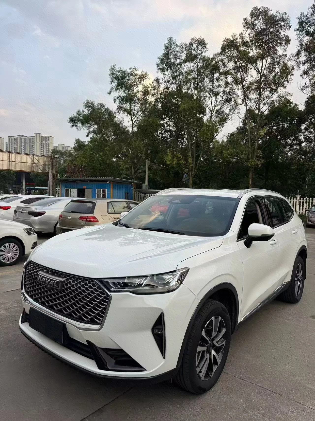 Haval H6 2021 Third Generation 1.5T Automatic Two-Wheel Drive Supreme