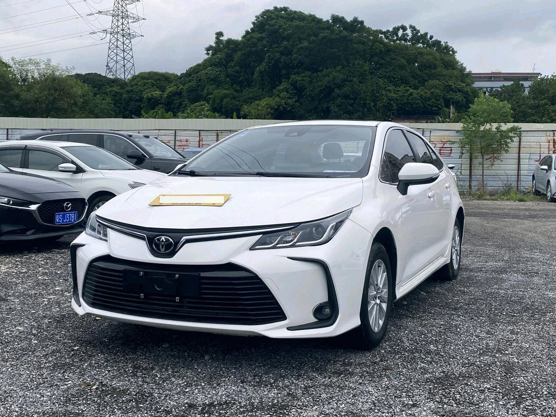 2019 Toyota Corolla 1.2T S-CVT GL-i Elite Edition