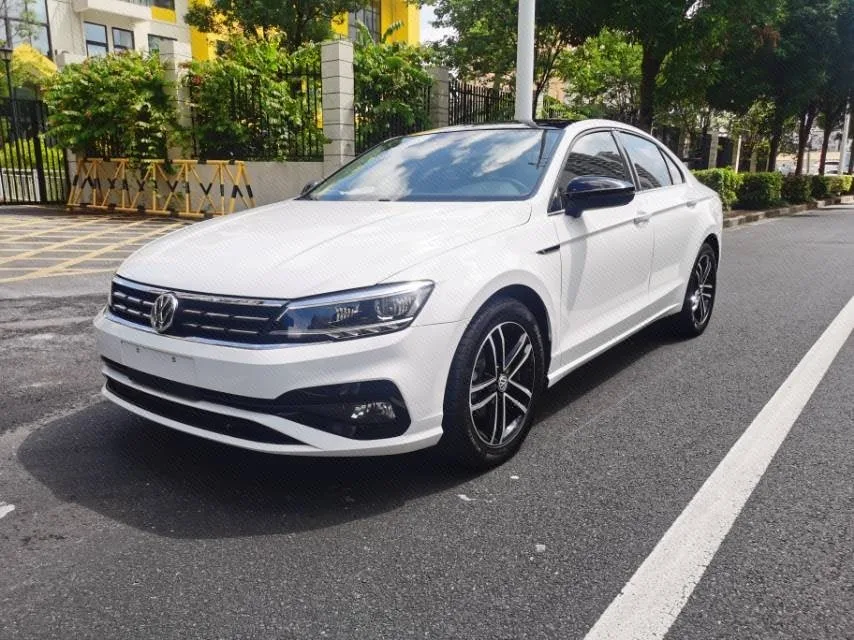 Lamando 2021 280TSI DSG Comfort Edition
