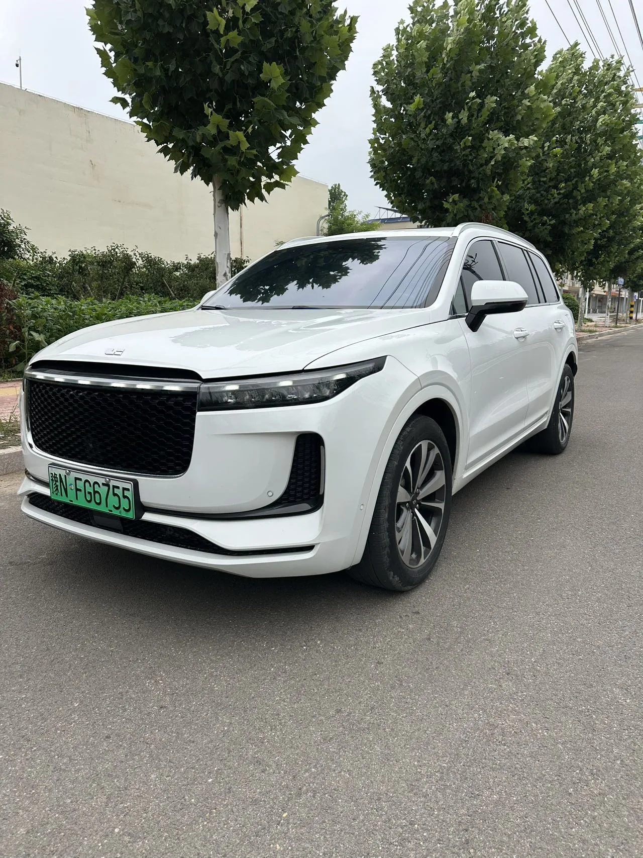Li Auto ONE 2020 Extended Range 6-Seater