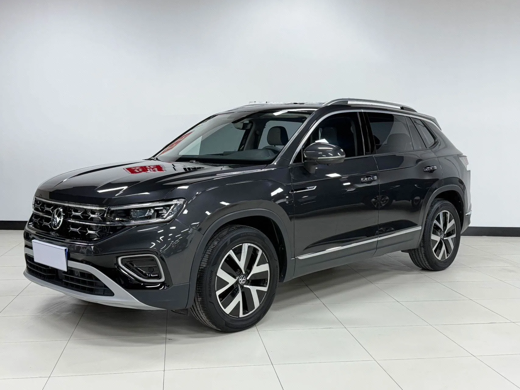 Tayron 2023 280TSI 2WD Luxury Plus Advanced Edition
