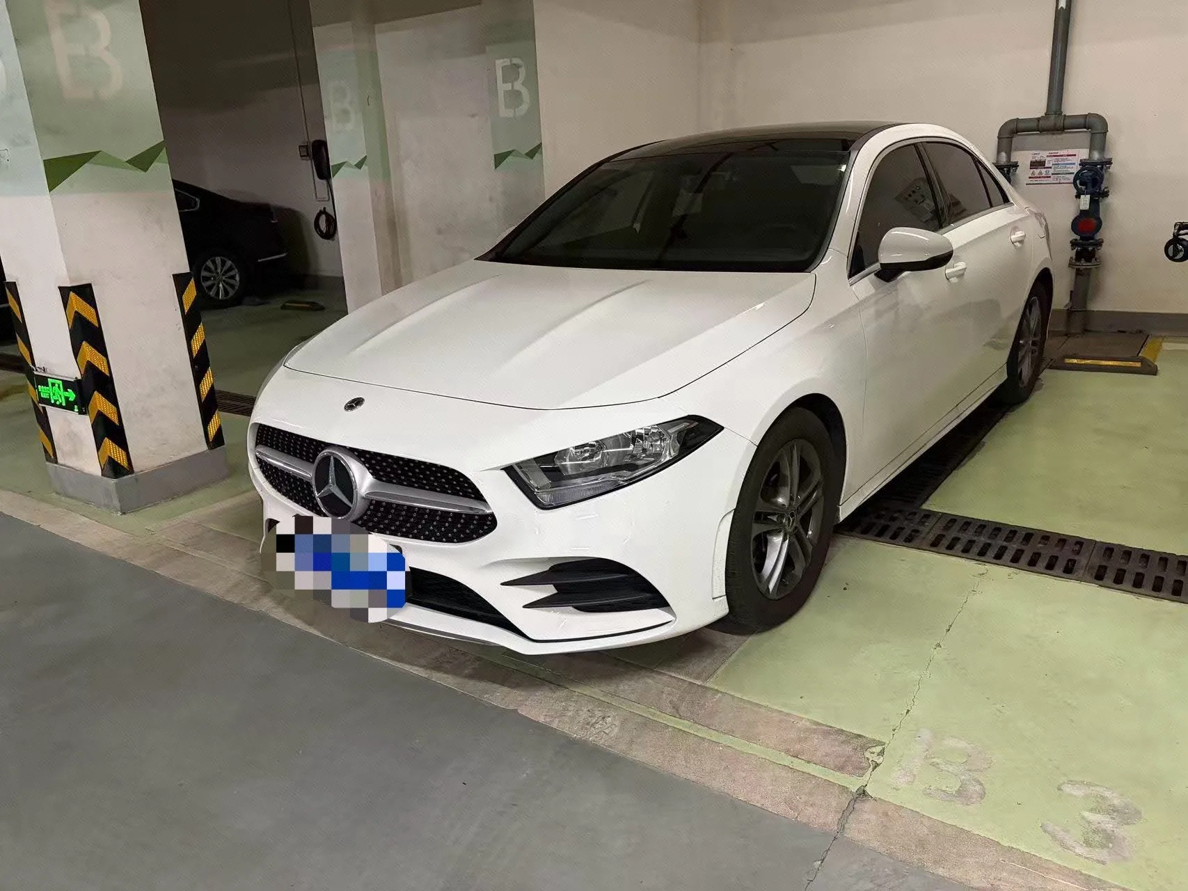 2022 Mercedes-Benz A-Class A 180 L Sport Sedan