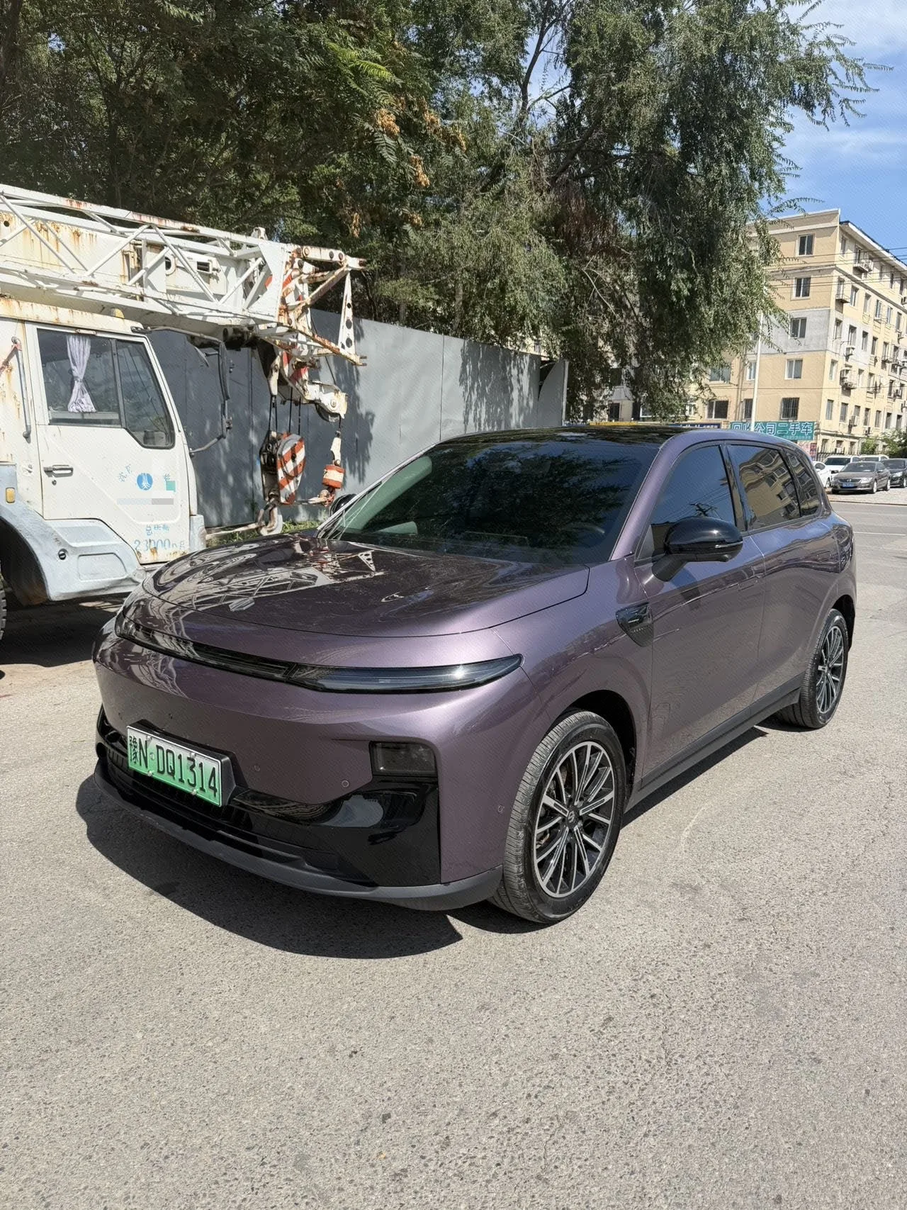 Leapmotor B10 2025 Model Year 510 Yuexiang Edition