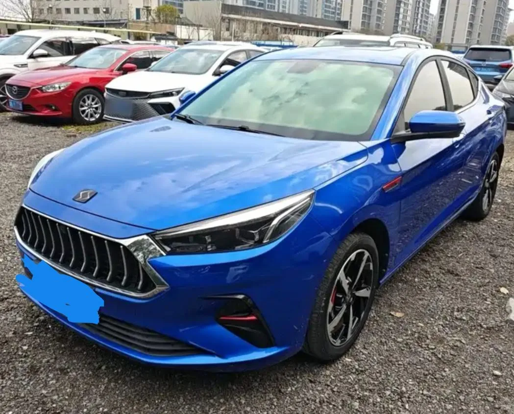 Sihao A5 2021 1.5T CVT Luxury Intelligent Edition