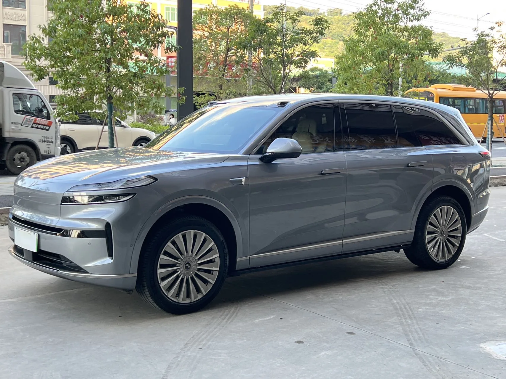 2025 Honda L90 Ultra 6-seater Automatic