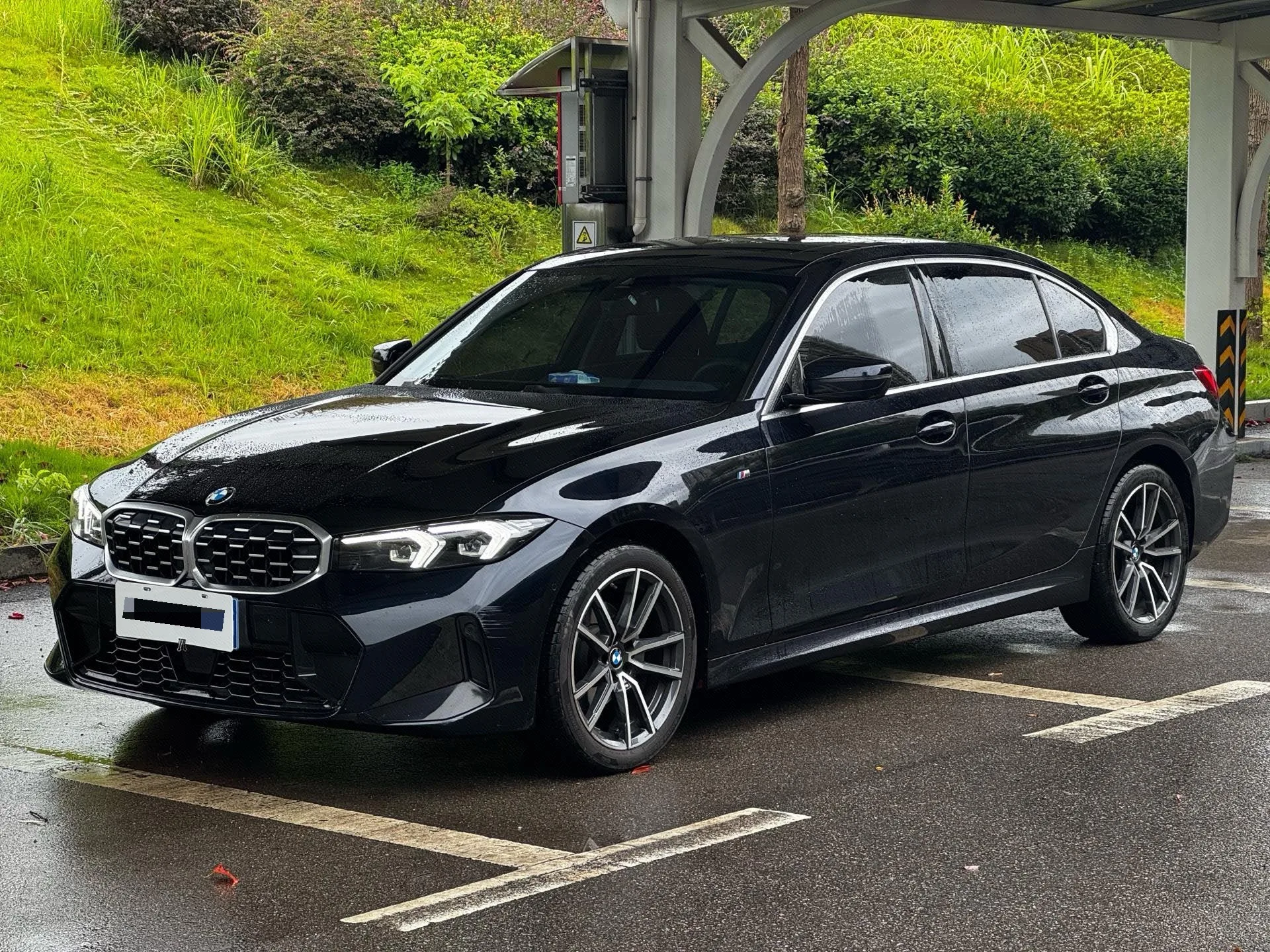 2025 BMW 3 Series 325Li 2.0T M Sport Package Automatic
