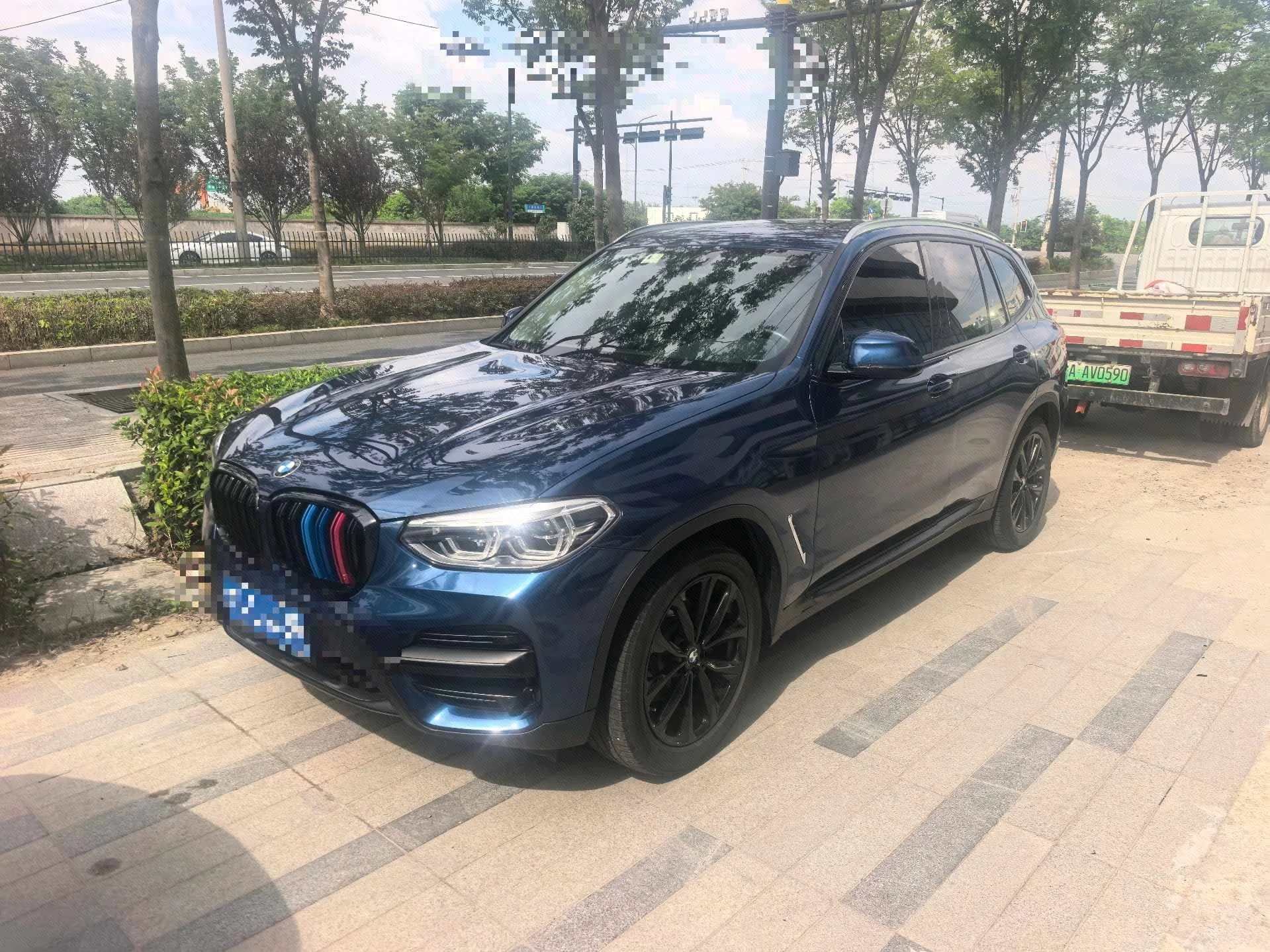 2020 BMW X3 xDrive25i Luxury Line
