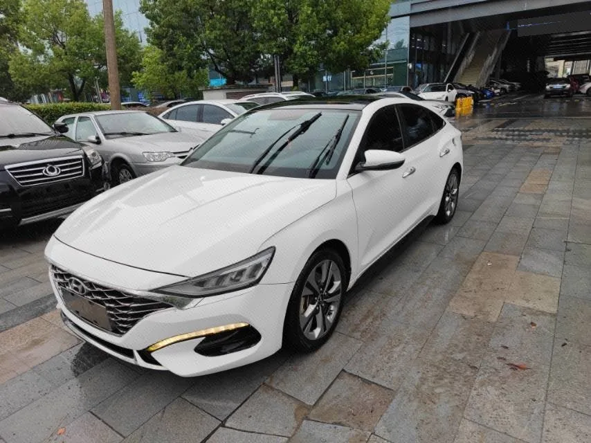 Festa 2019 280TGDi Smart Edition (National V Emission Standard)