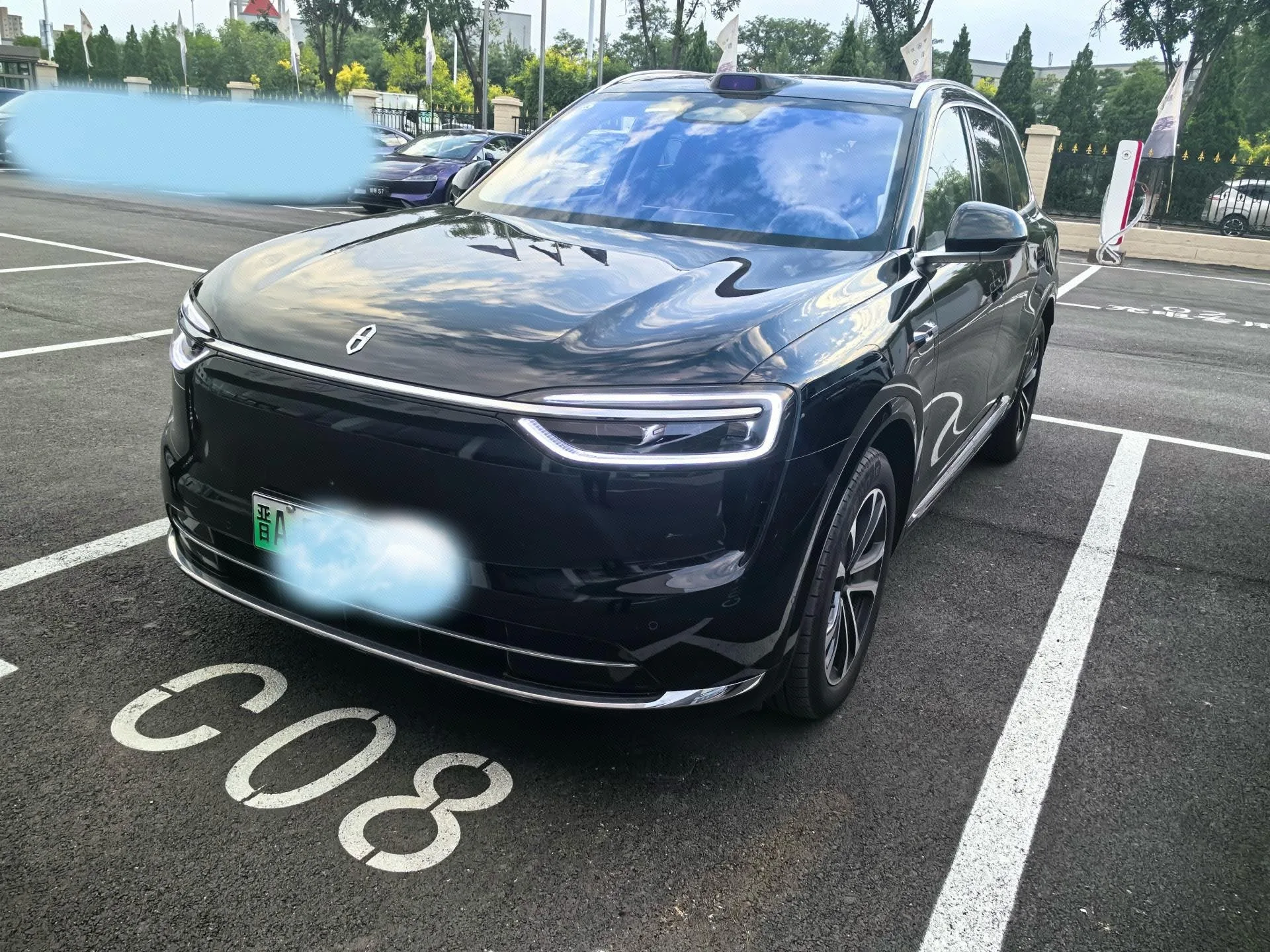 AITO 2026 Model Wengjie M7 Extended-Range Ultra AWD 6-Seater (896-line LiDAR) Automatic Transmission