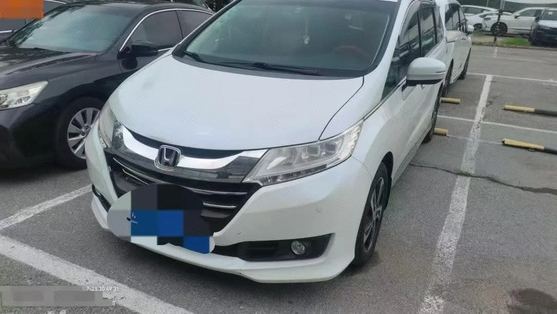 2015 Odyssey Facelift 2.4L Premium Edition
