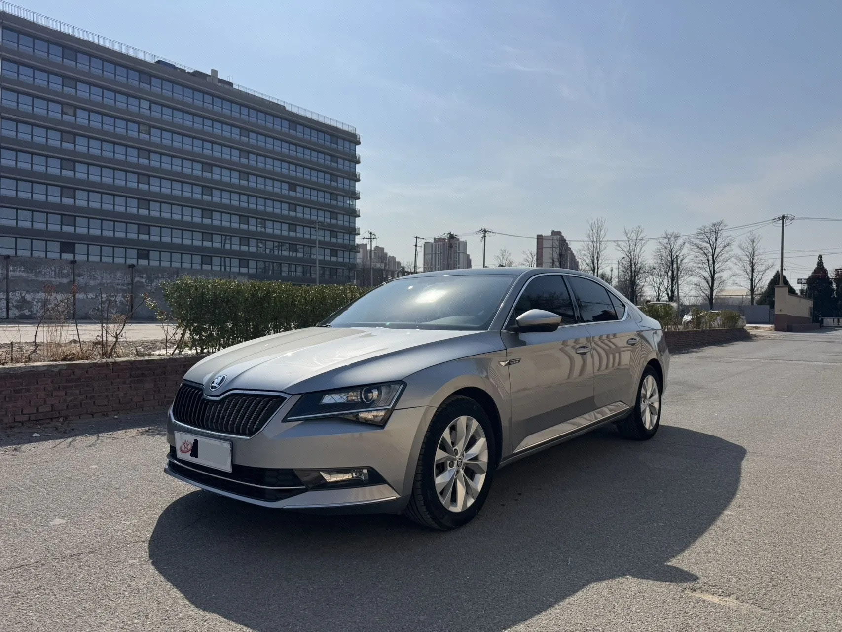 Superb 2016 TSI330 DSG Adventure Edition