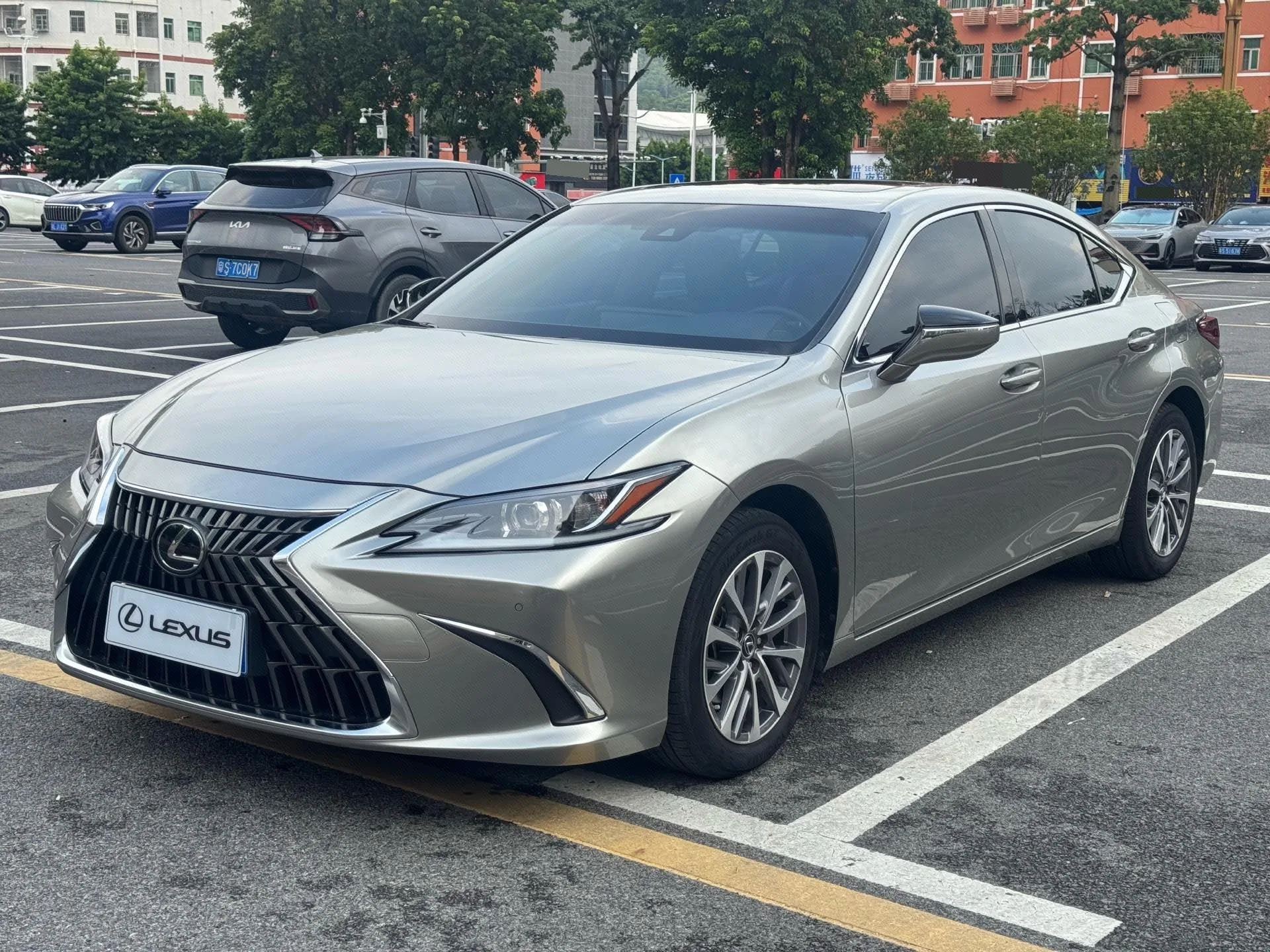 Lexus ES 2023 200 Premium Edition