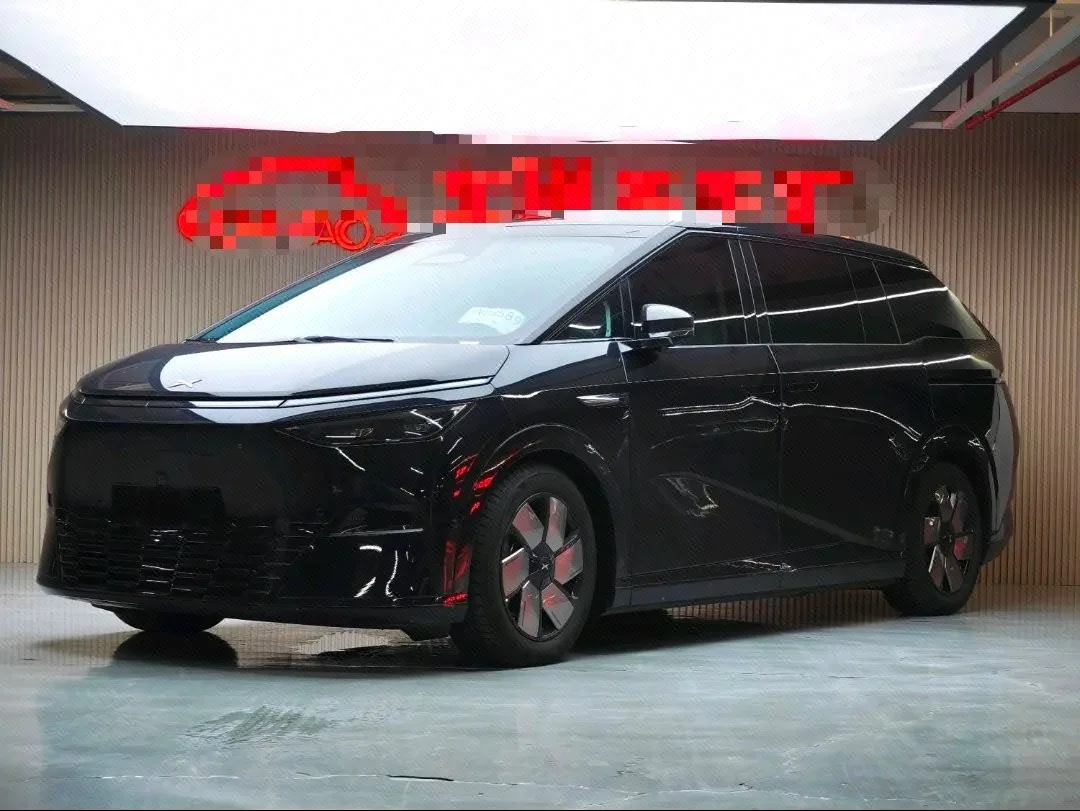 XPeng X9 2024 Model 640 AWD High Performance Max