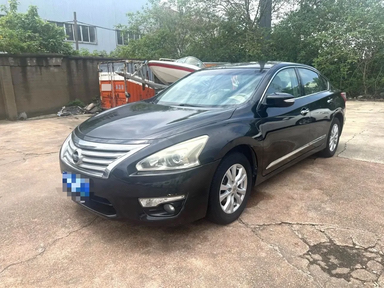 Teana 2013 2.0L XL Comfort Edition