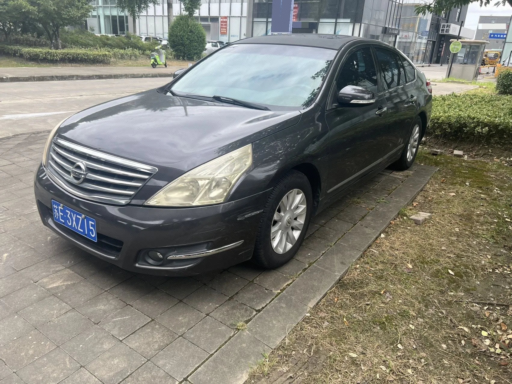 Tianlai 2008 Model Year 2.0L XE Standard Edition