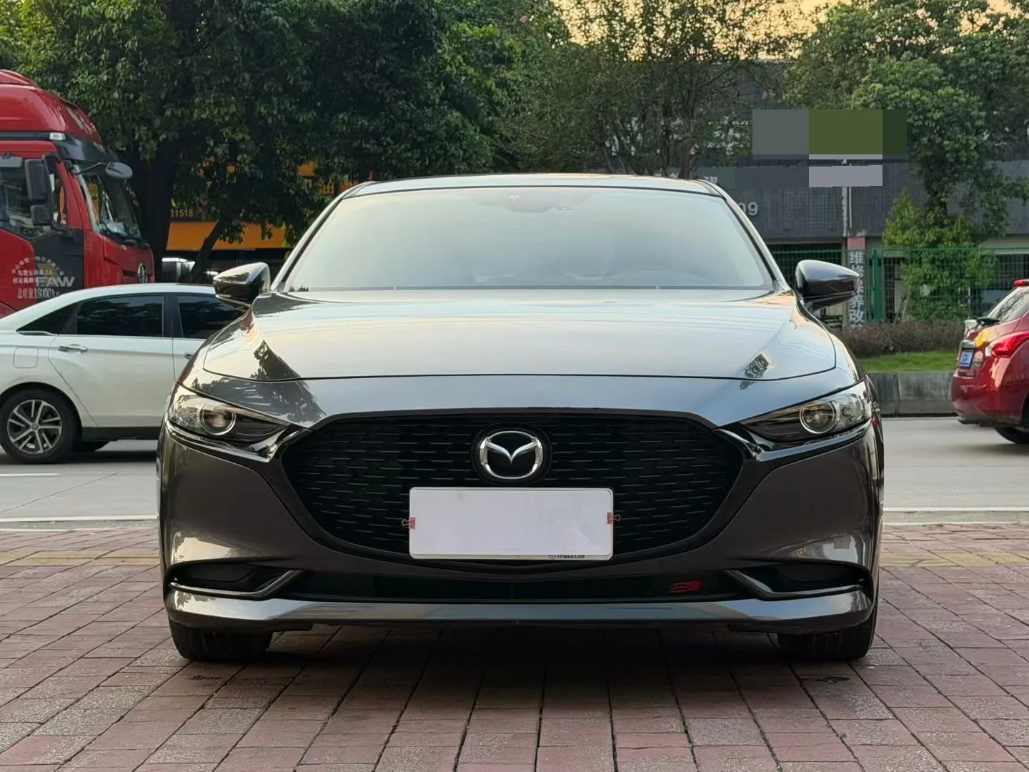 Mazda3 Axela 2021 1.5L Automatic Premium Edition