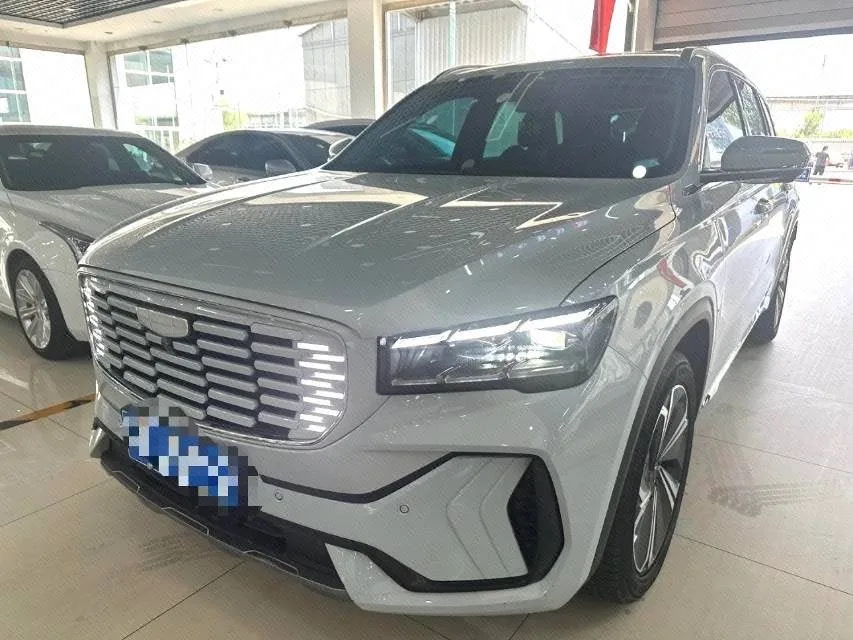 Geely Xingyue L 2022 1.5T Thor Hi·F Hybrid Super Xun