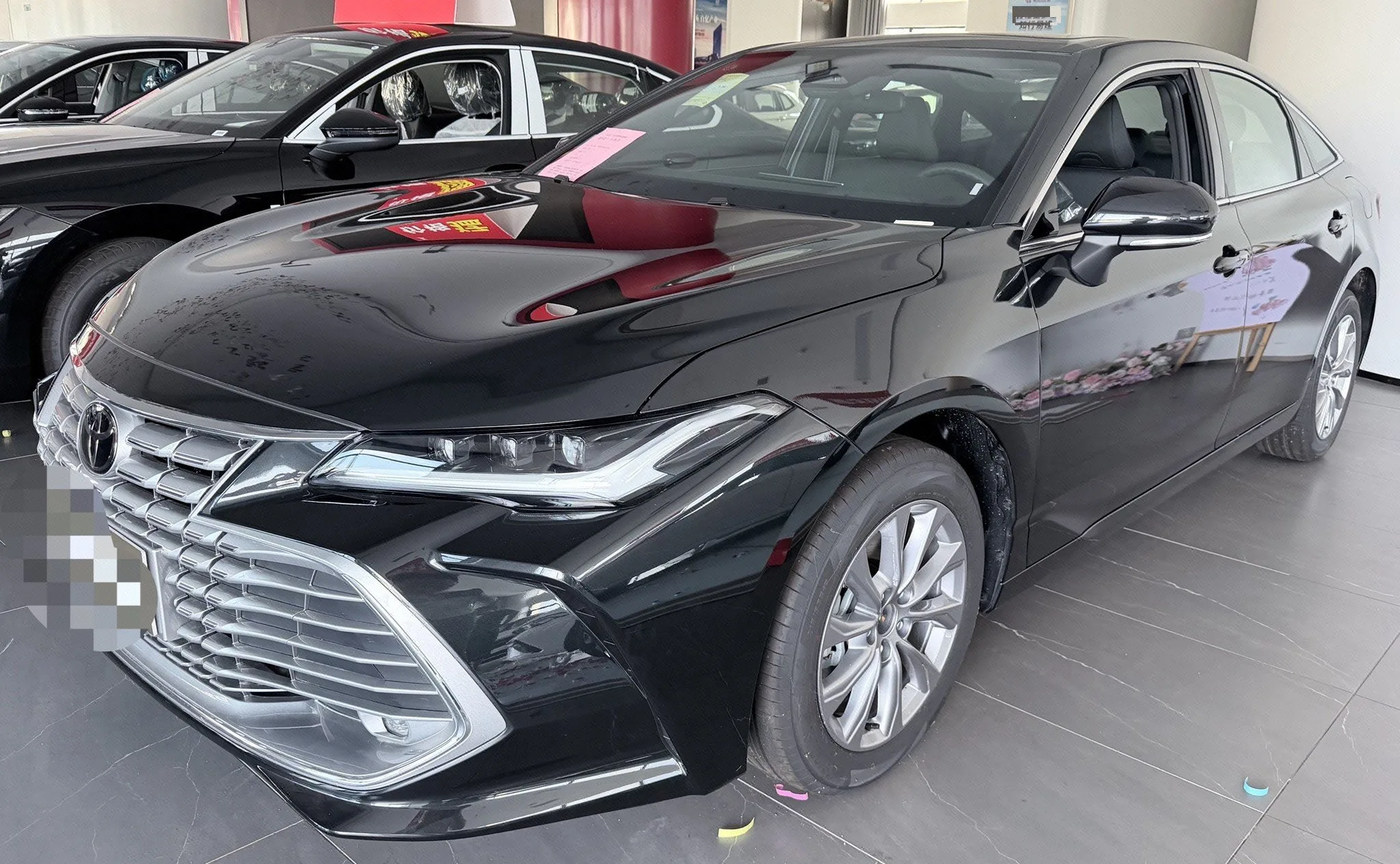 Toyota 2026 Avalon 2.0 CVT Progressive Edition Automatic