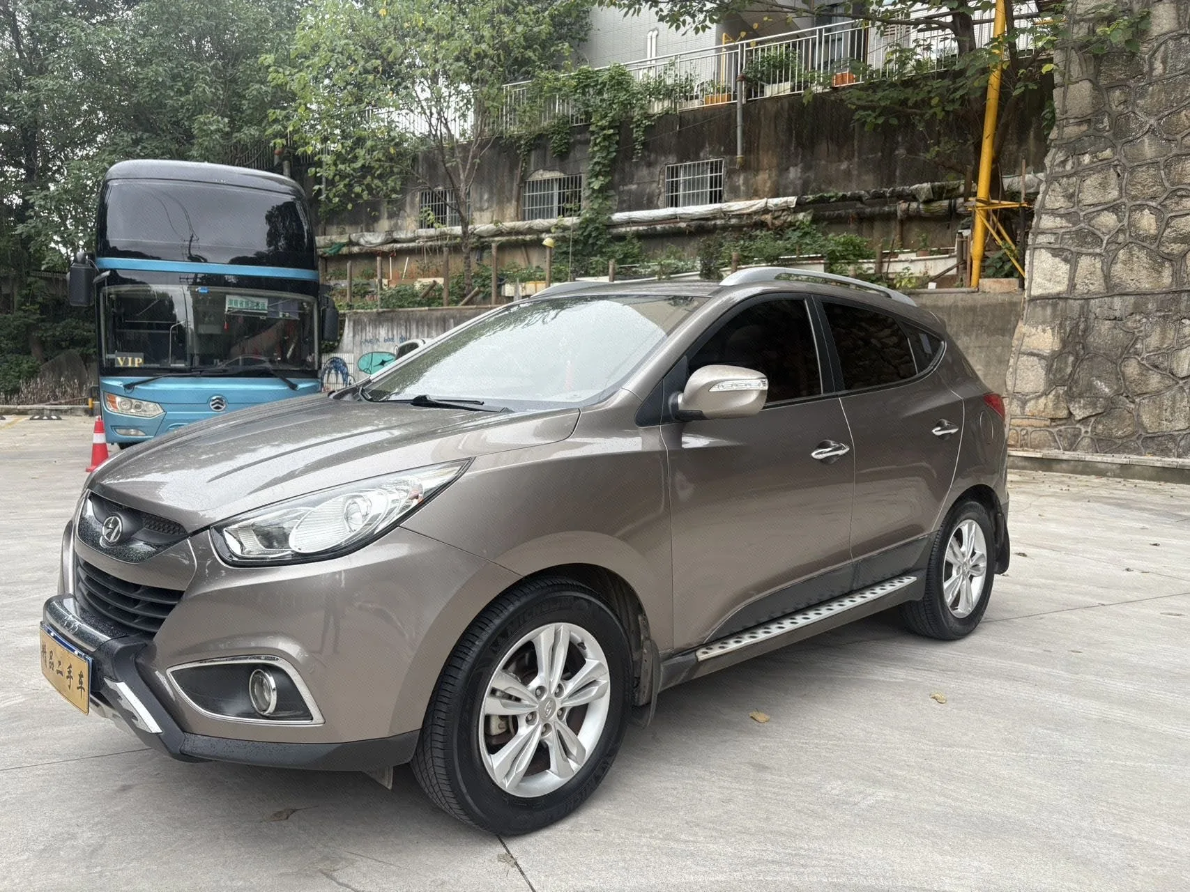 Beijing Hyundai ix35 2010 2.0L Automatic 2WD Elite GLS
