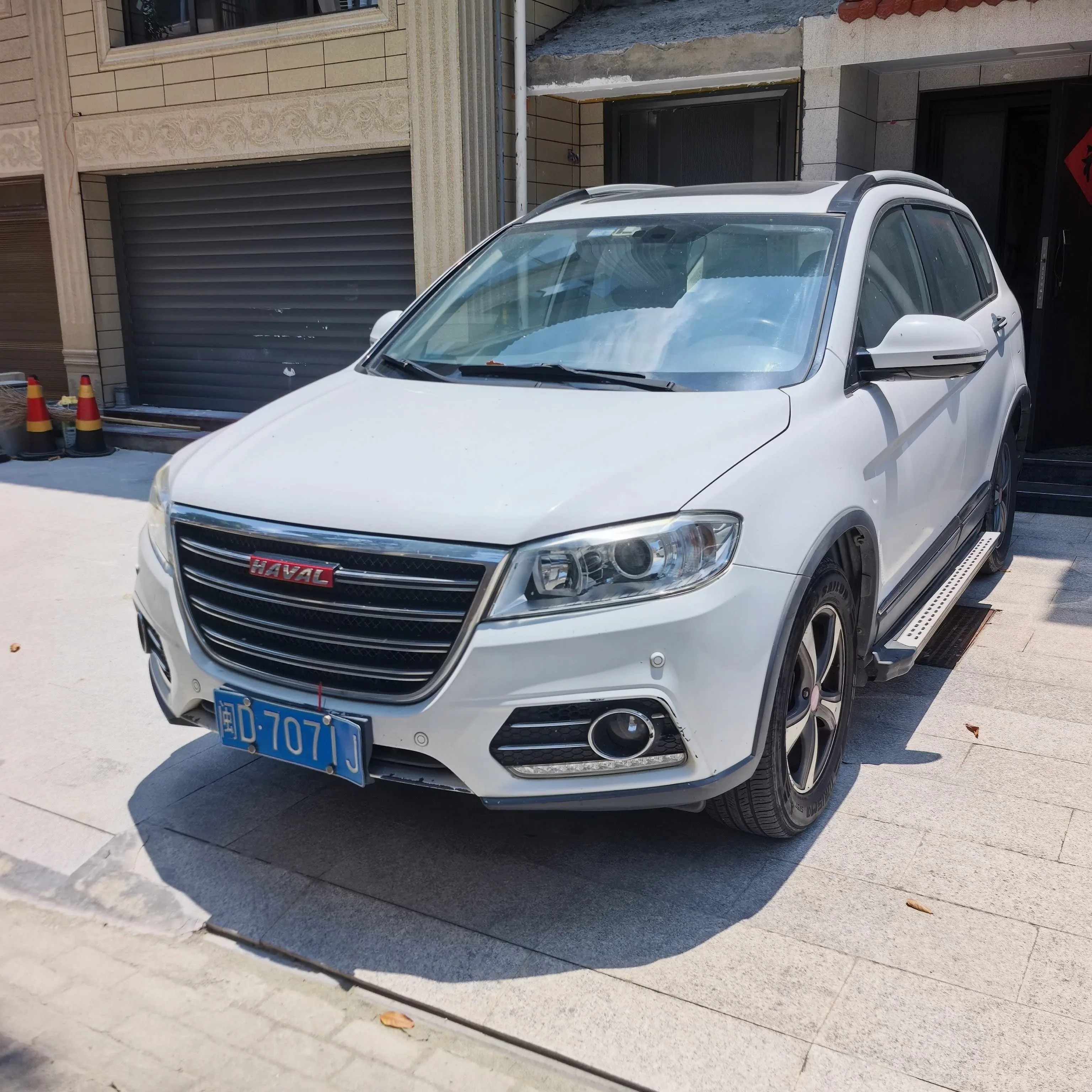 2014 Haval H6 Sport Edition 2.4L Automatic Premium