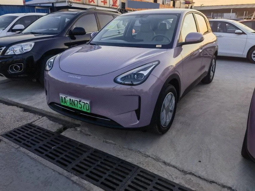Geely 2026 Star Wish 410km Aspiration Edition Automatic Transmission