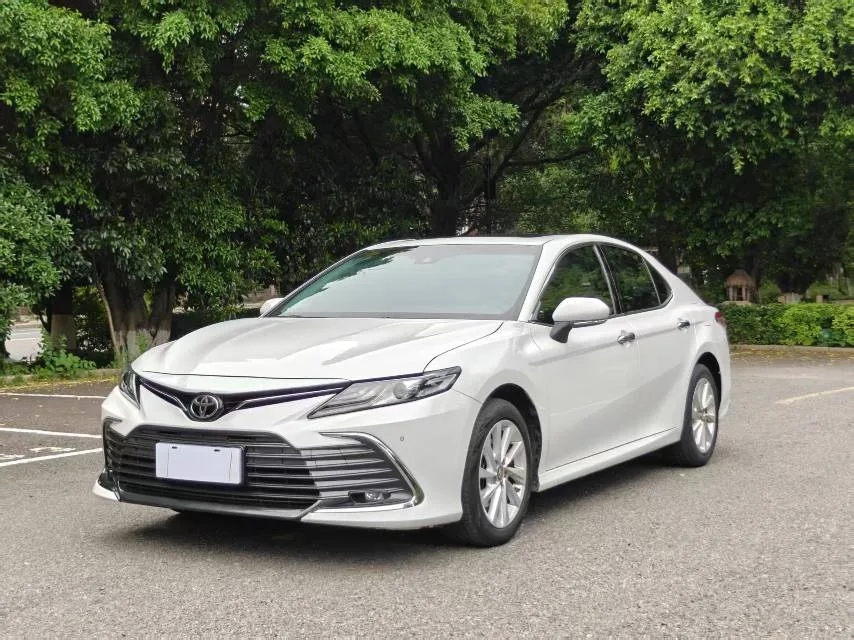 2021 Camry 2.0G Luxury Edition