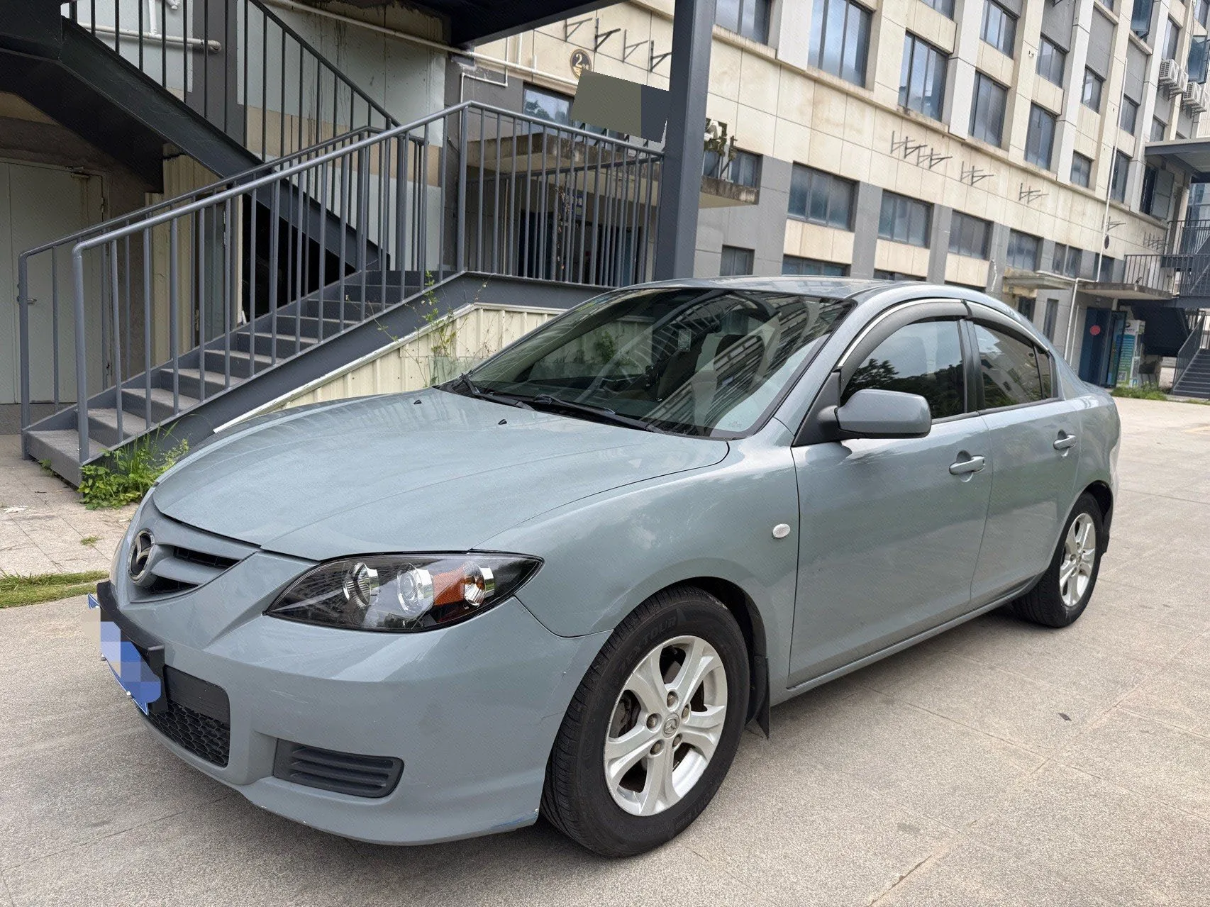 2012 Mazda3 1.6L Automatic Classic Special Edition