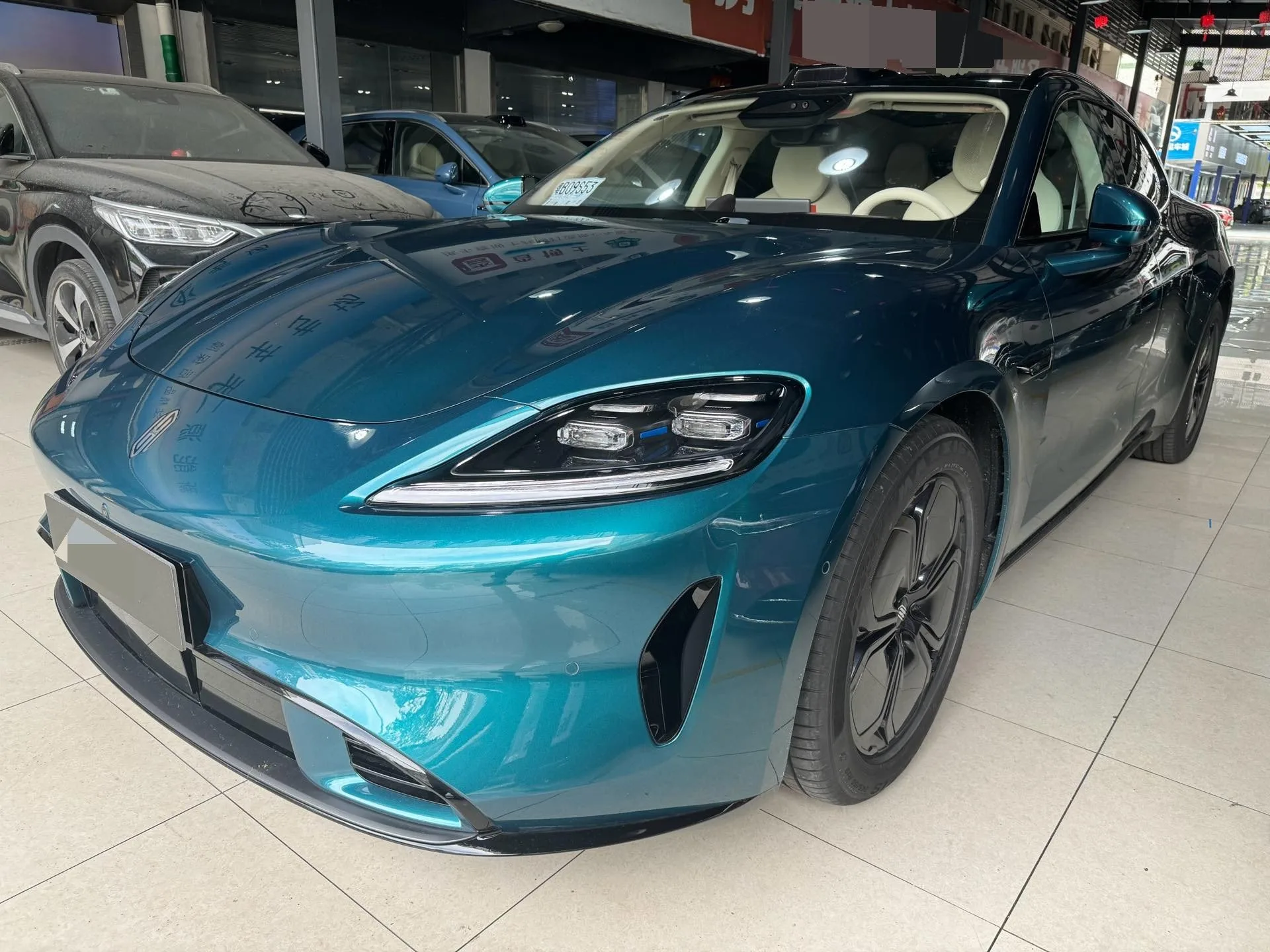 Shangjie 2026 Z7T Max Automatic Transmission