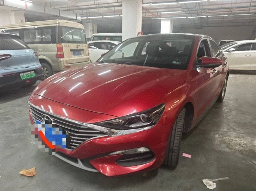 2019 Fiesta 240TGDi Sport Edition, National V Emission Standard