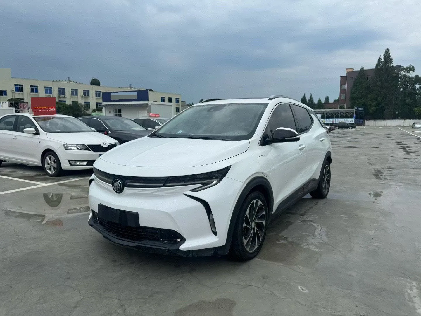 Weilan 7 2020 Model 652E Connected Smart Edition