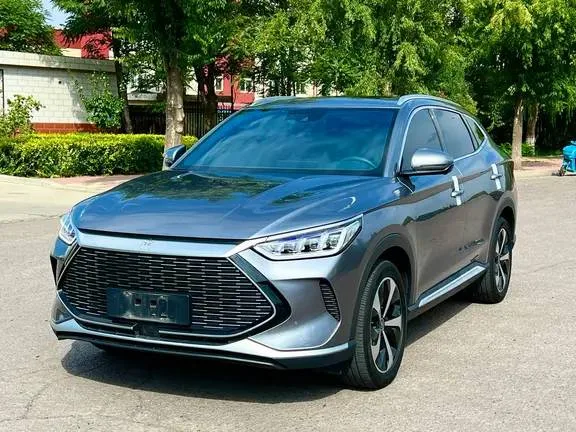 Song PLUS New Energy 2021 DM-i 110KM Flagship PLUS