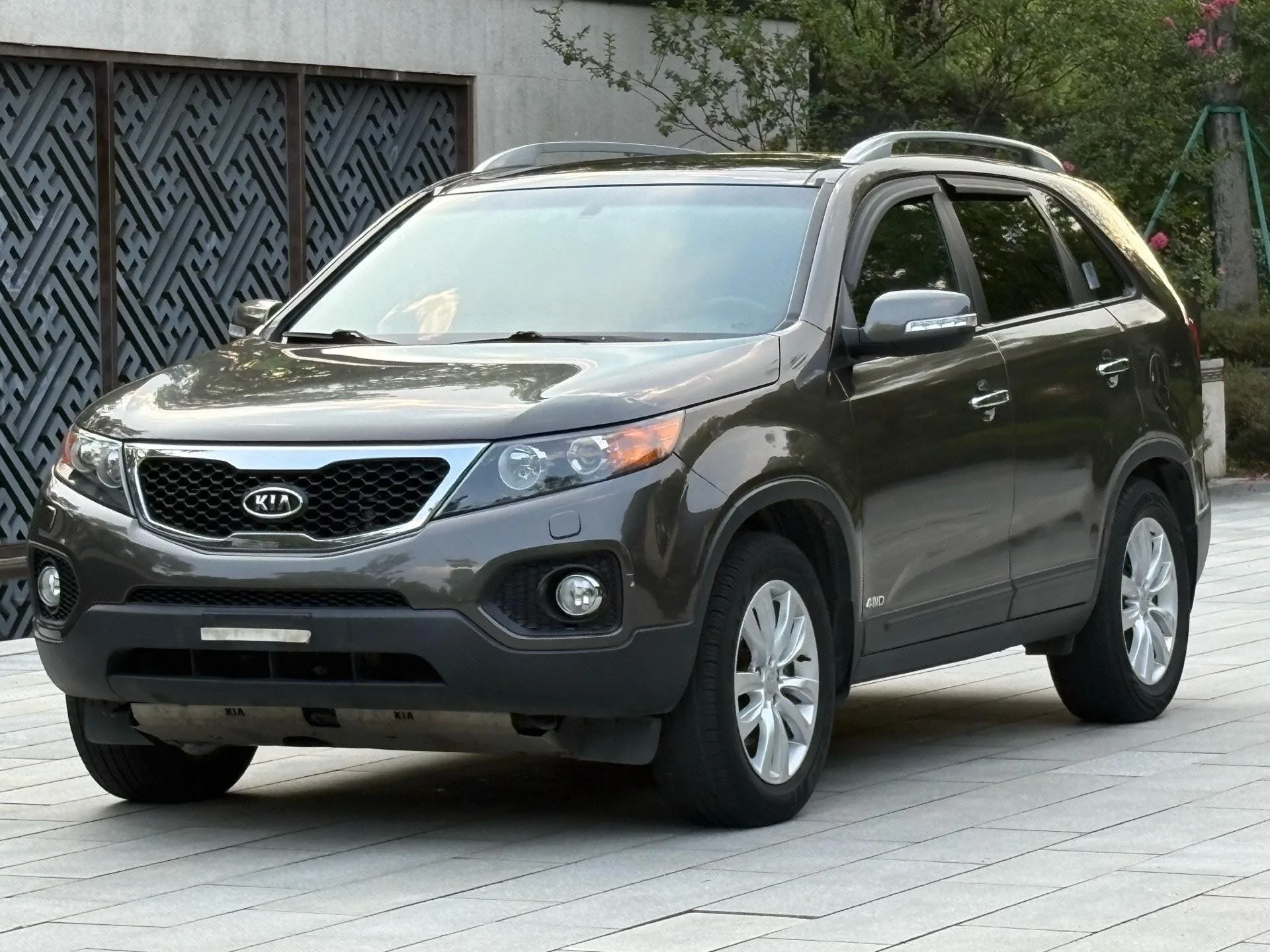 2010 Sorento 2.2T Diesel Premium Edition