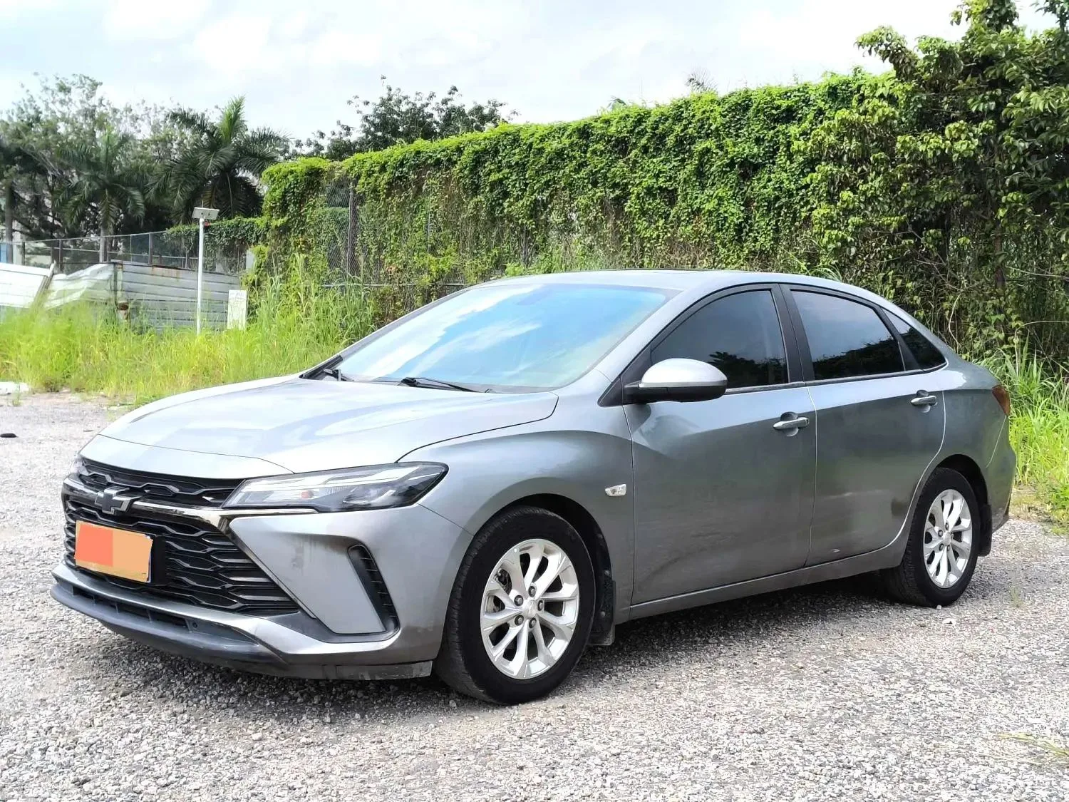 Chevrolet Cruze 2023 1.5L Dual-Clutch Enjoy Edition