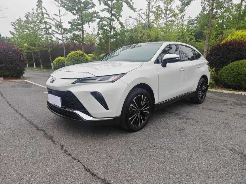 Toyota Venza 2023 2.0L CVT 2WD Premium Automatic