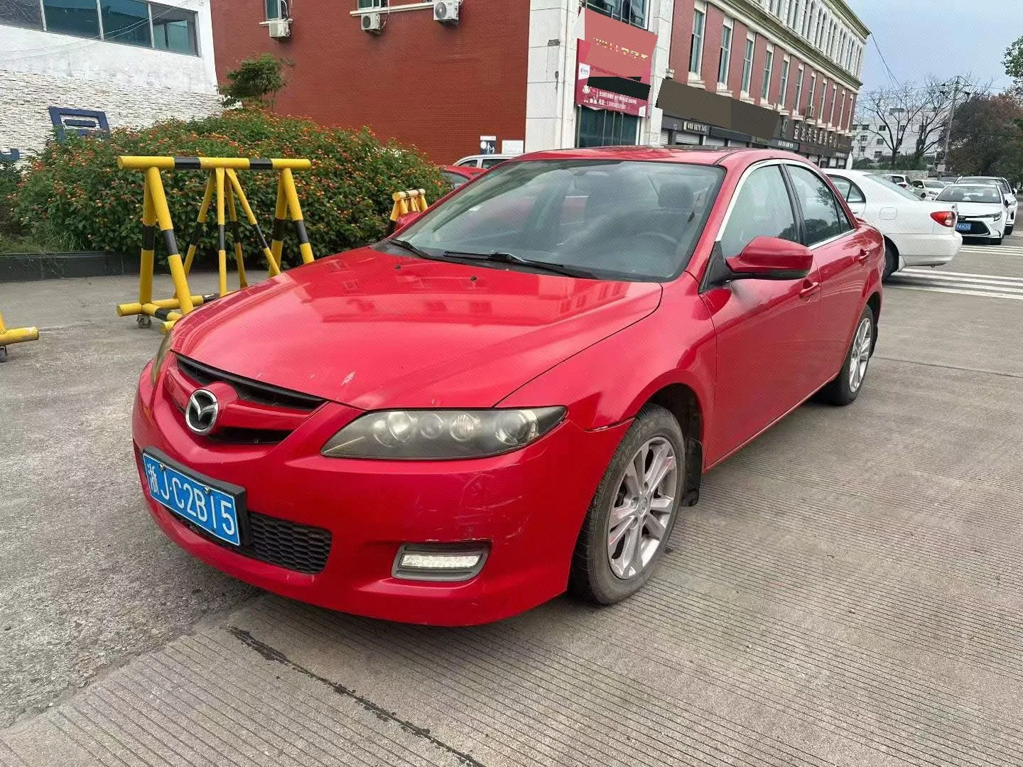 Mazda 6 2015 2.0L Automatic Fashion Edition