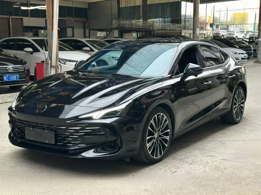 MG7 2023 2.0T Automatic Luxury Edition