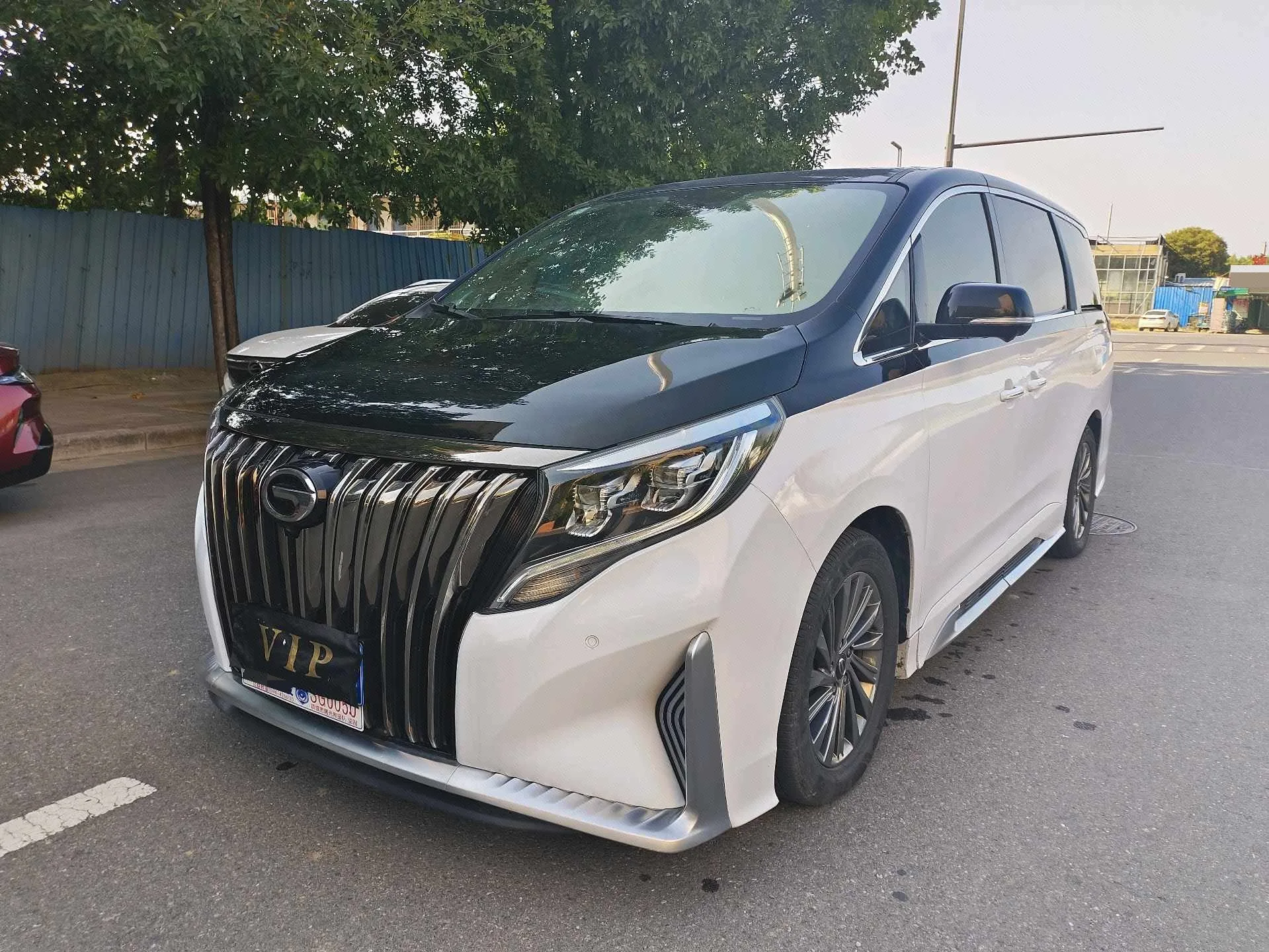 Trumpchi M8 2021 Master Series 390T Supreme Edition