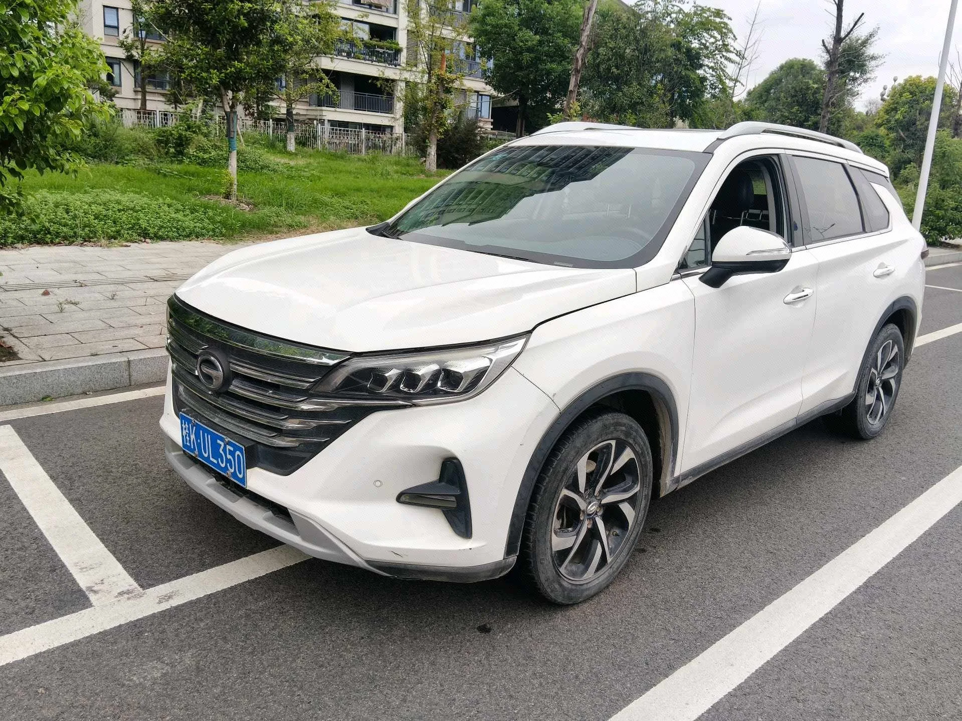 GAC GS5 2019 Model Year 270T Automatic Luxury Edition