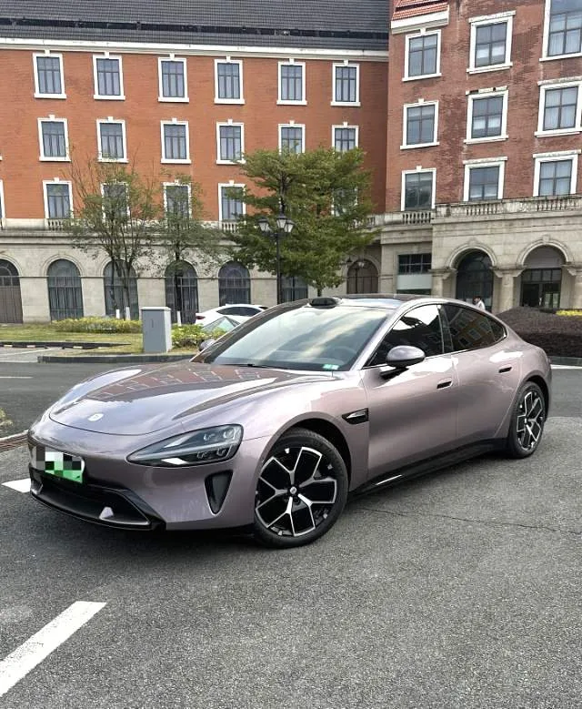 Xiaomi SU7 2024 Model, 830km Rear-Wheel Drive, Long Range, Advanced Intelligent Driving Pro Edition