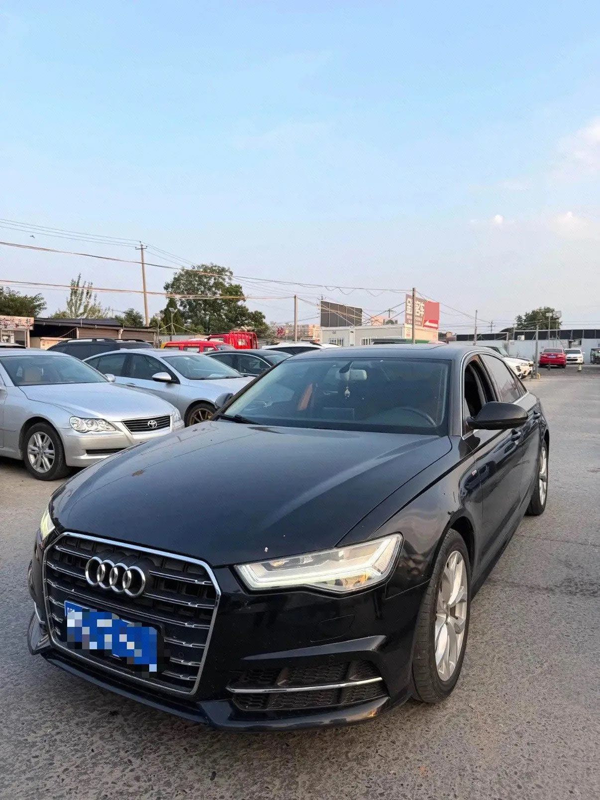 2018 Audi A6L 35 TFSI Collector's Edition