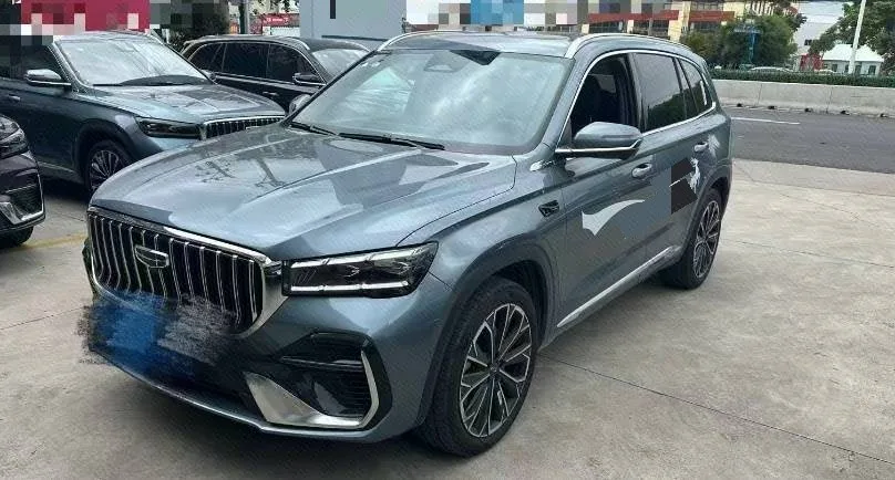 Geely 2026 Xingyue L 2.0TD Oriental Moon Edition Automatic