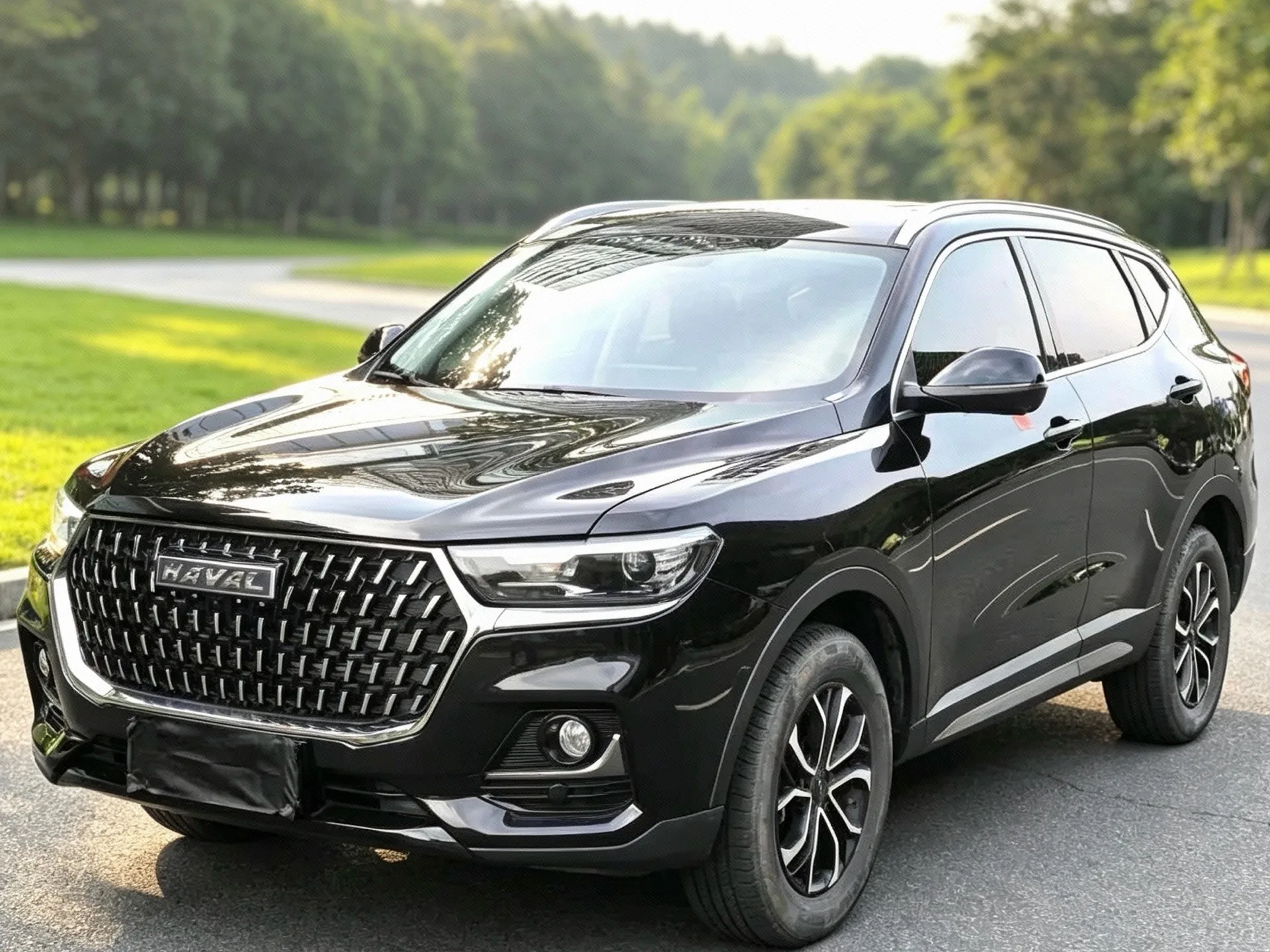Haval 2023 H6 1.5T National Trend Edition Urban Edition Automatic