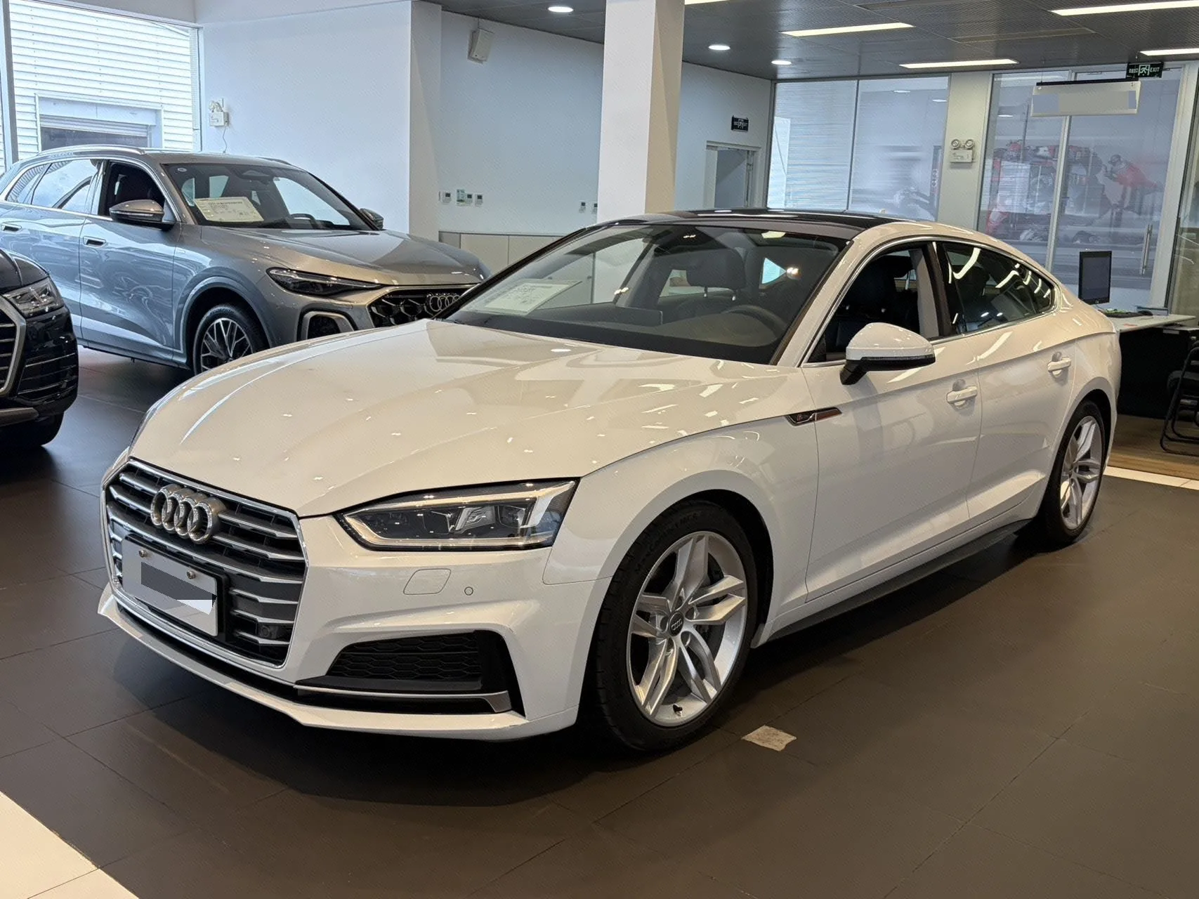 2019 Audi A5 Sportback 45 TFSI Style Edition