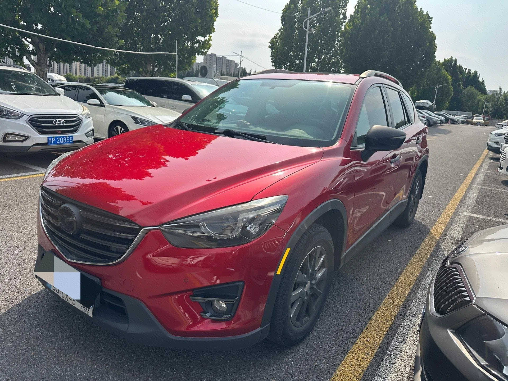 Mazda CX-5 2015 2.0L Automatic 2WD Urban Edition