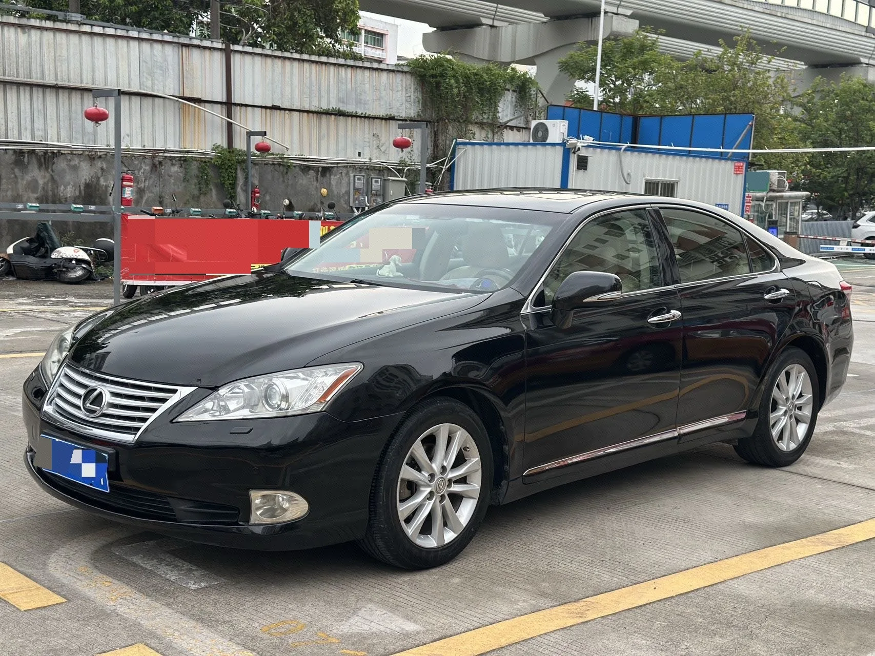 Lexus ES 2010 240 Elegant Edition
