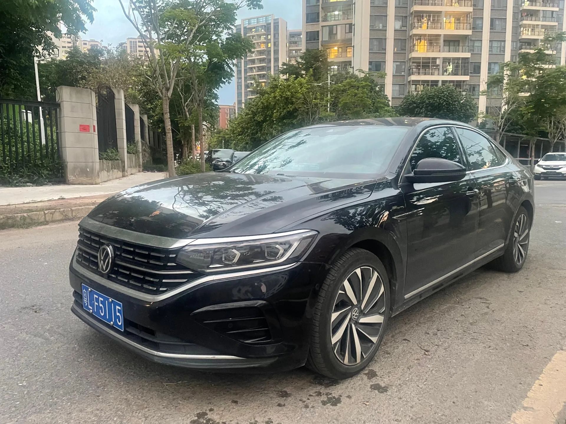 2022 Passat 330TSI Luxury Edition