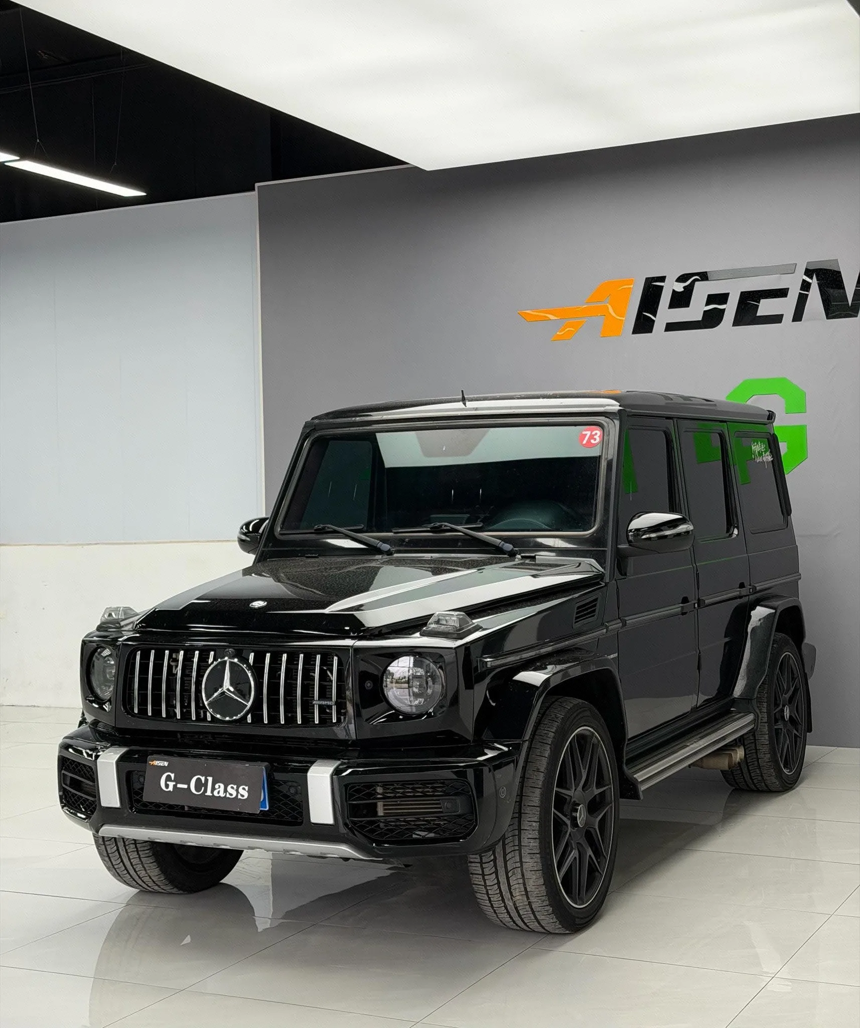 2016 Mercedes-Benz G-Class G 500