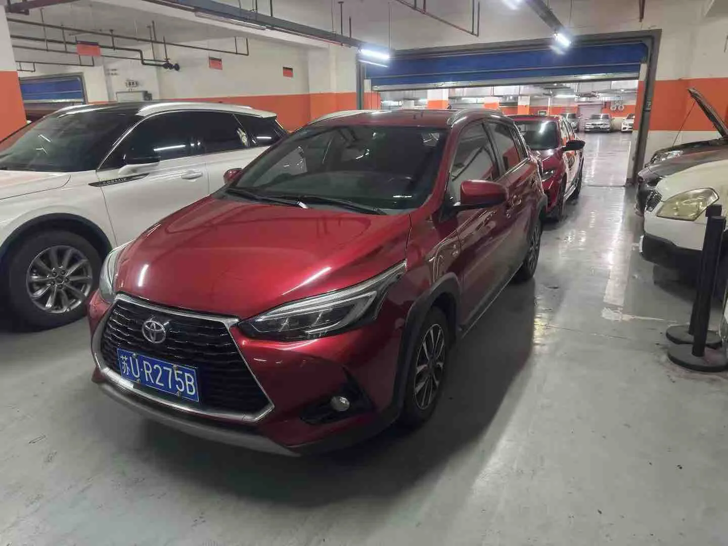 YARiS L 2022 Model YARiS X 1.5L CVT Luxury PLUS Edition