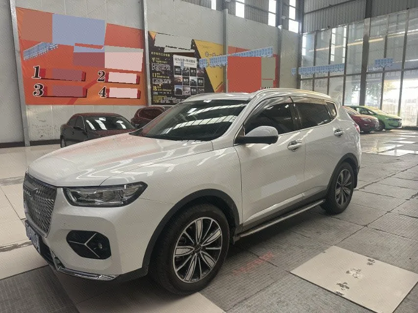 Haval H6 2020 1.5GDIT Automatic Platinum Champion Edition
