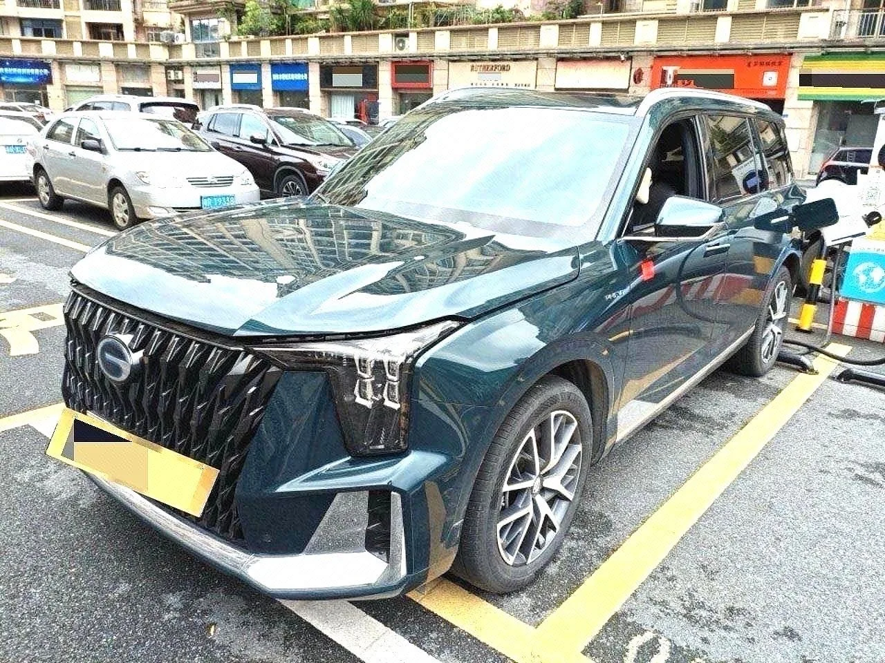 Trumpchi ES9 2024 PHEV 143km Pro+